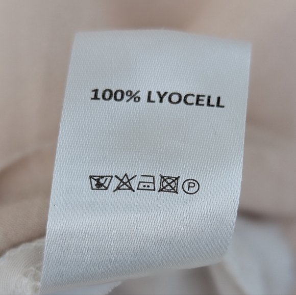 Orville Peck x DSNY | Rodeo Spell Out Omni Top Zip Front Tan Brown Large Unisex - Picture 14 of 15